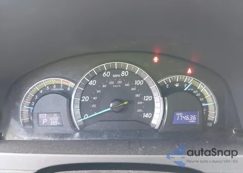 2012 Toyota Camry Se Limited Edition z USA, uszkodzony, nr VIN 4T1BF1FK5CU621328